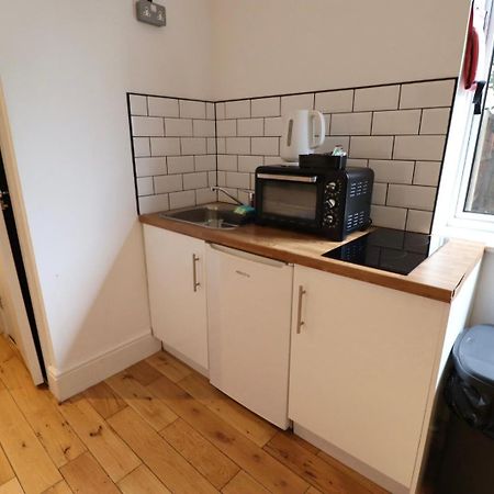 Flat 4, 10 St John'S Apartment Bournemouth Exterior foto